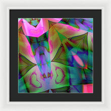 Load image into Gallery viewer, Geranium - Framed Print