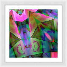 Load image into Gallery viewer, Geranium - Framed Print