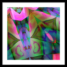 Load image into Gallery viewer, Geranium - Framed Print