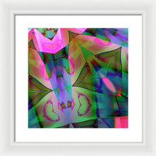 Load image into Gallery viewer, Geranium - Framed Print