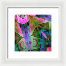 Load image into Gallery viewer, Geranium - Framed Print