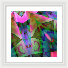 Load image into Gallery viewer, Geranium - Framed Print