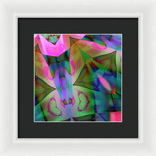 Load image into Gallery viewer, Geranium - Framed Print