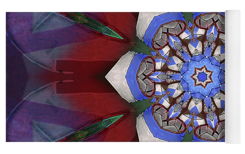 Holiday Harmony #8 - Yoga Mat