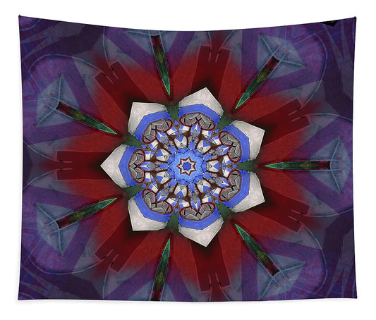 Holiday Harmony #8 - Tapestry