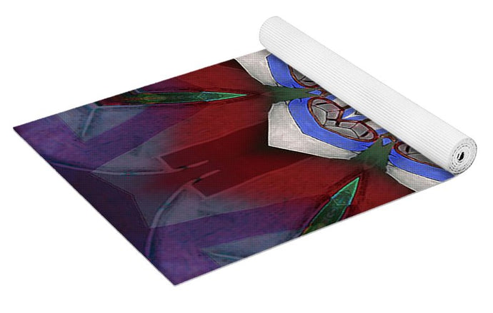 Holiday Harmony #8 - Yoga Mat