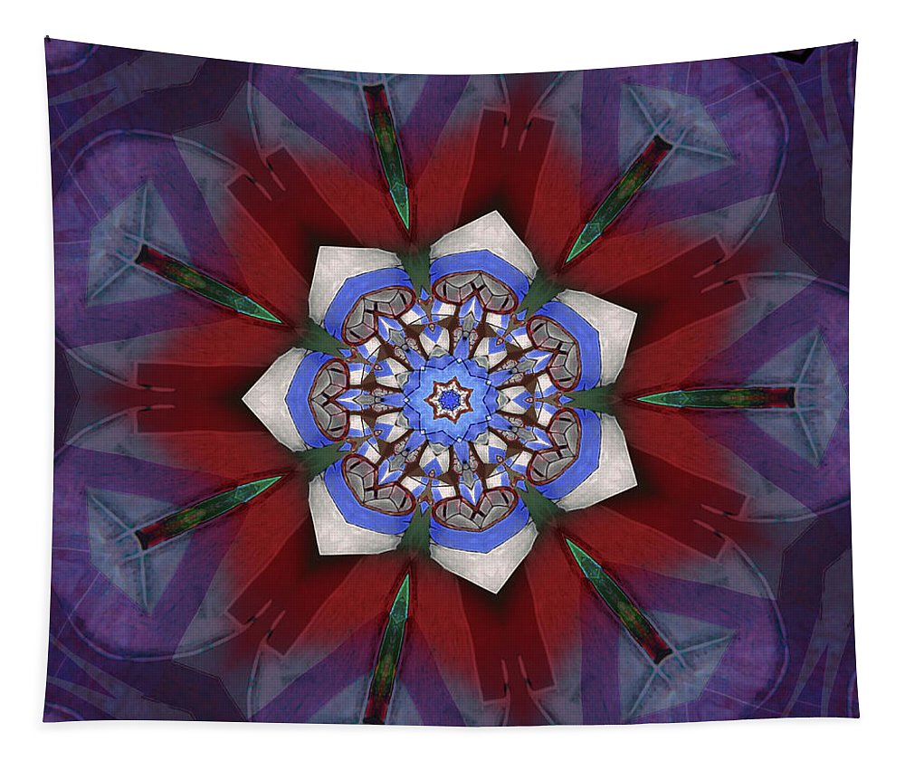 Holiday Harmony #8 - Tapestry