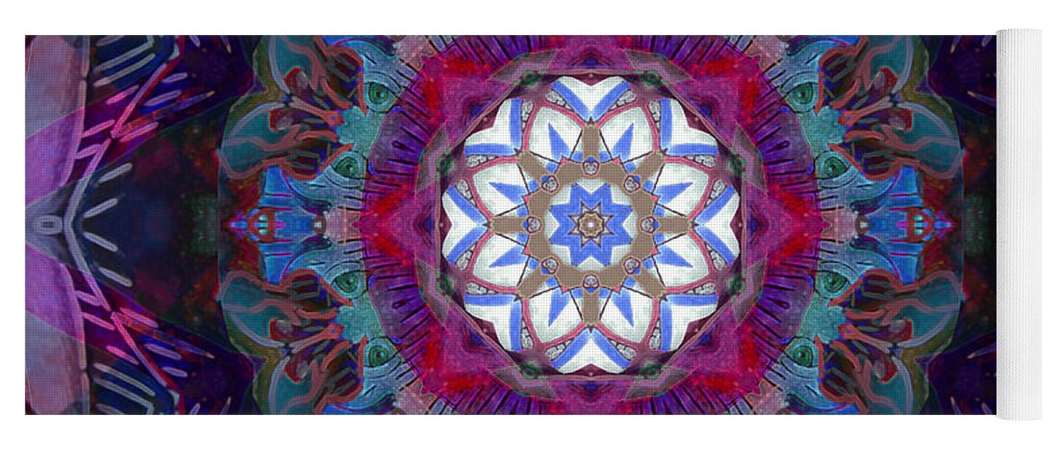 Holiday Harmony - Yoga Mat