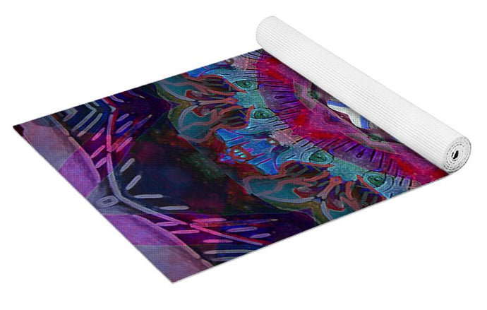Holiday Harmony - Yoga Mat