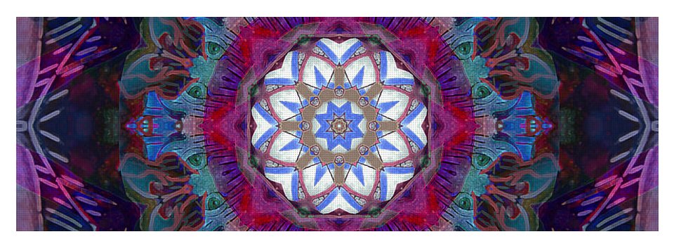 Holiday Harmony - Yoga Mat