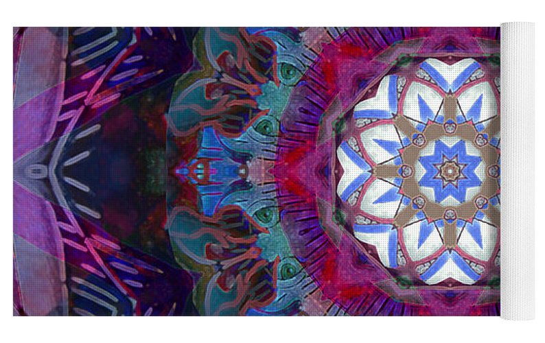 Holiday Harmony - Yoga Mat