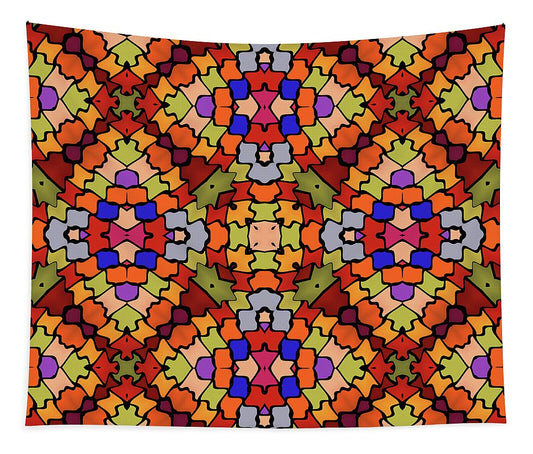 Intarsia - Tapestry