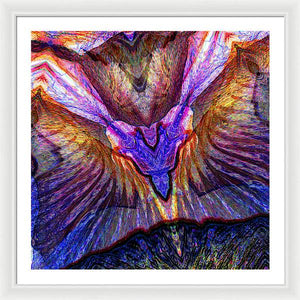 Iris - Framed Print