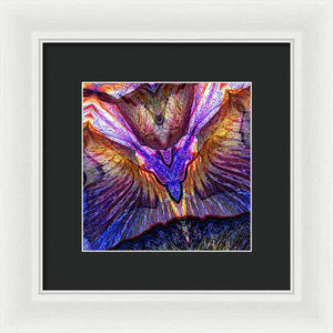 Iris - Framed Print