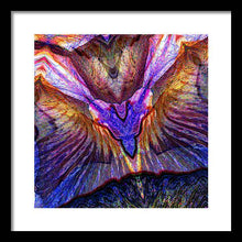 Load image into Gallery viewer, Iris - Framed Print