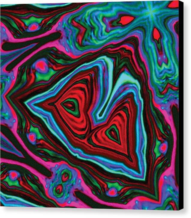 Islands - Canvas Print