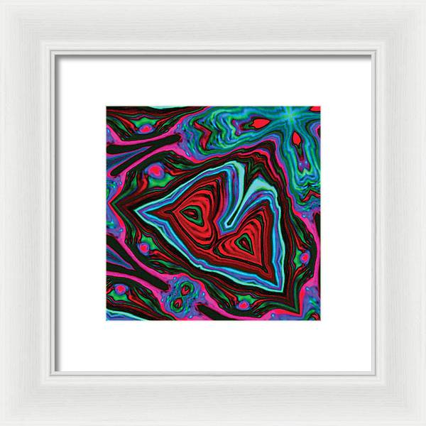 Islands - Framed Print
