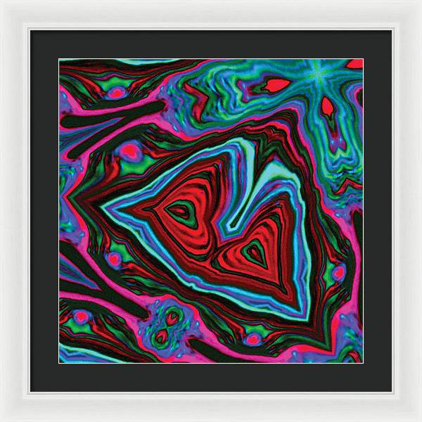 Islands - Framed Print