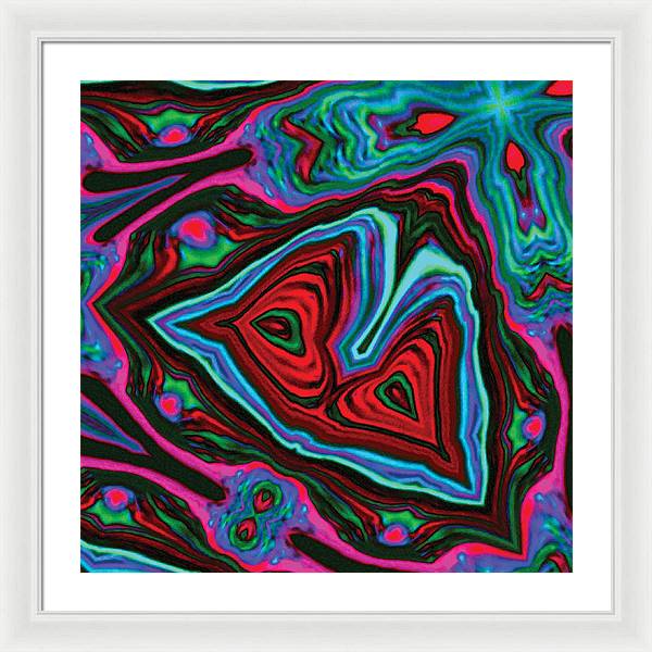 Islands - Framed Print