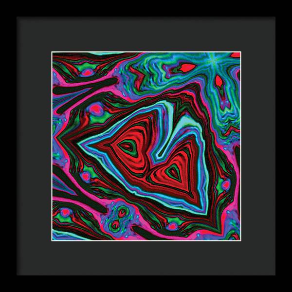 Islands - Framed Print