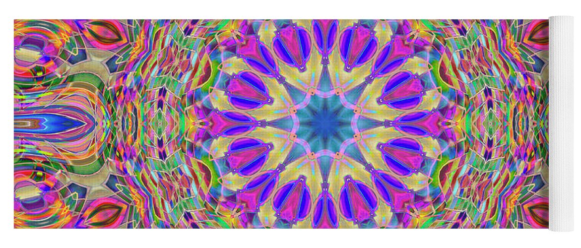 Laguna #2 - Yoga Mat