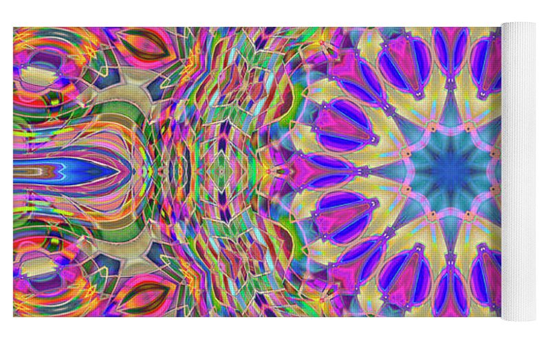 Laguna #2 - Yoga Mat