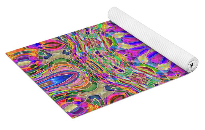 Laguna #2 - Yoga Mat
