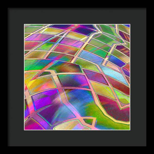 Laguna - Framed Print