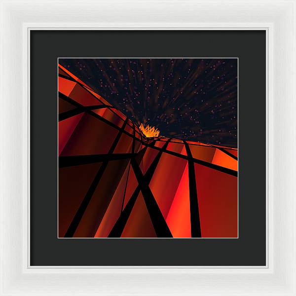 Low Angel - Framed Print