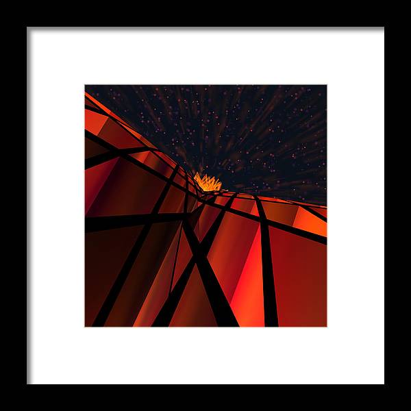 Low Angel - Framed Print