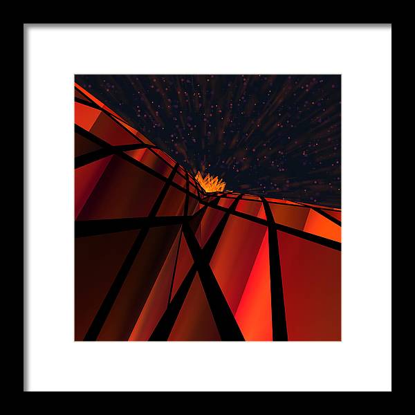 Low Angel - Framed Print
