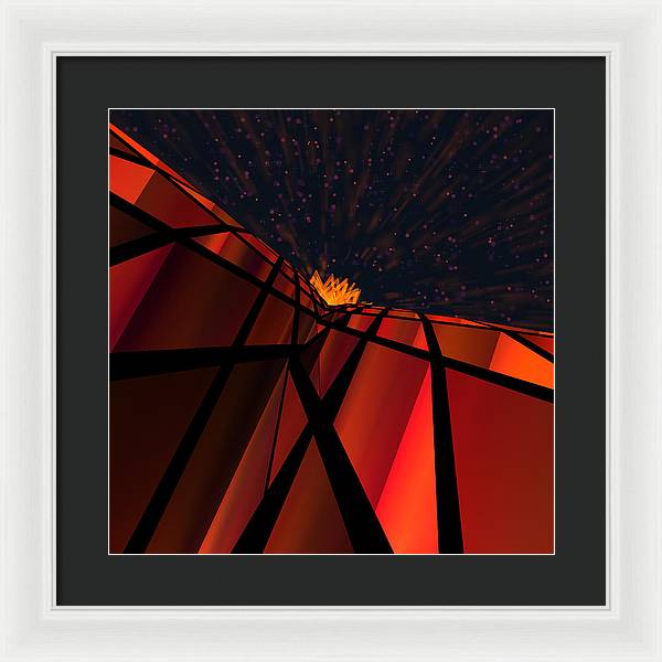 Low Angel - Framed Print