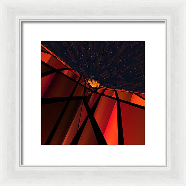 Low Angel - Framed Print