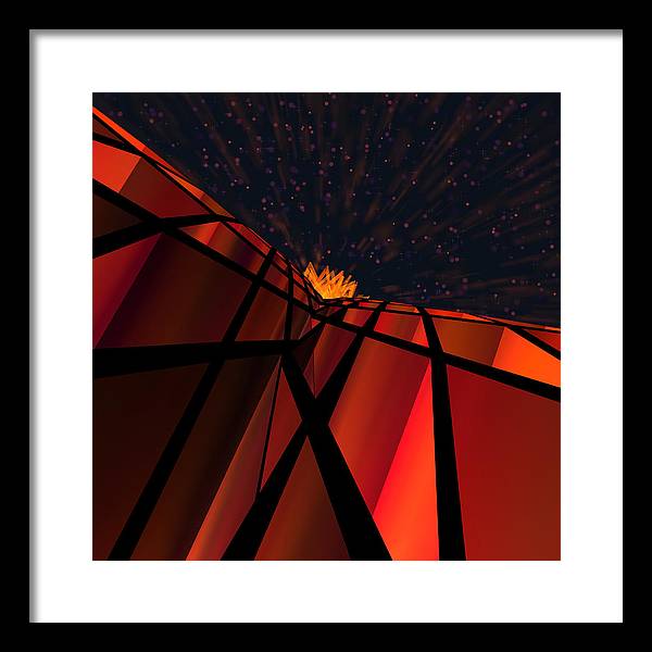 Low Angel - Framed Print