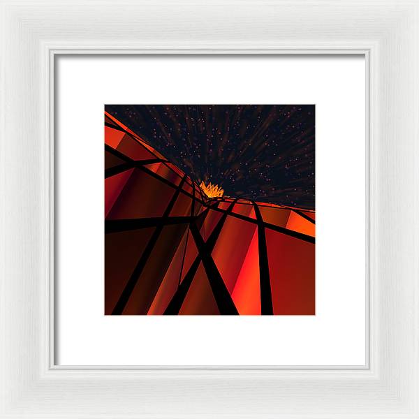 Low Angel - Framed Print