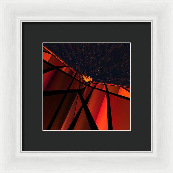 Low Angel - Framed Print