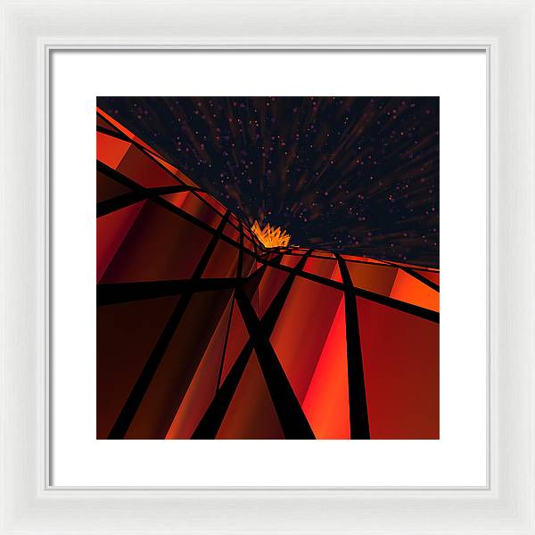 Low Angel - Framed Print