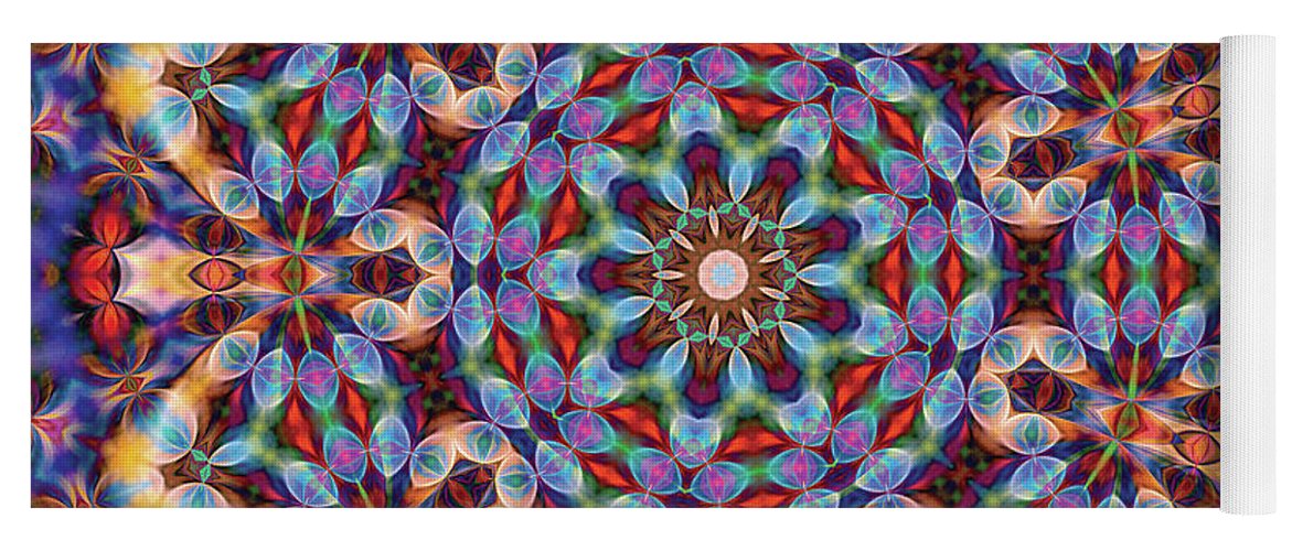 Masquerade - Yoga Mat