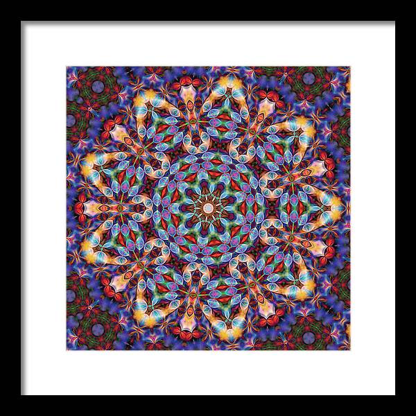 Masquerade - Framed Print