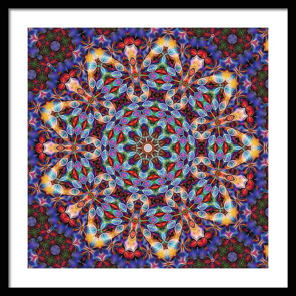 Masquerade - Framed Print