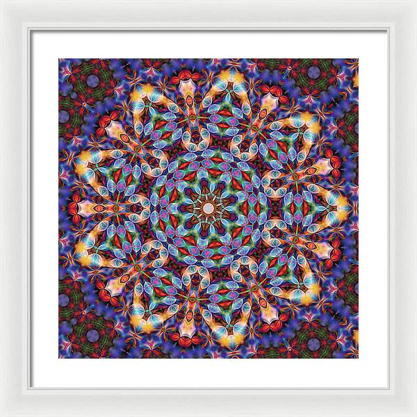 Masquerade - Framed Print
