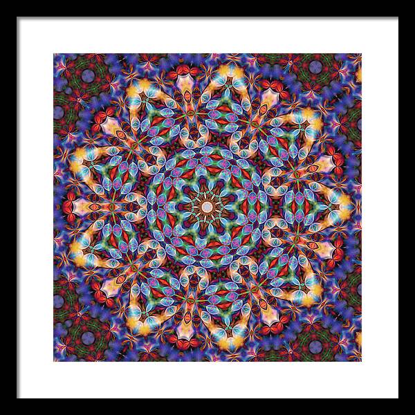 Masquerade - Framed Print