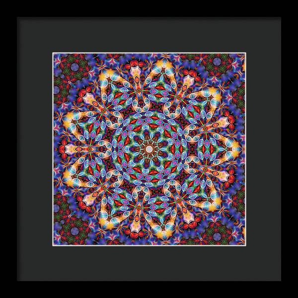 Masquerade - Framed Print