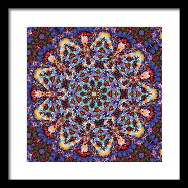 Masquerade - Framed Print
