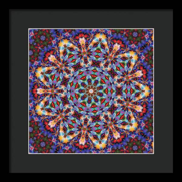 Masquerade - Framed Print