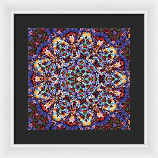 Masquerade - Framed Print