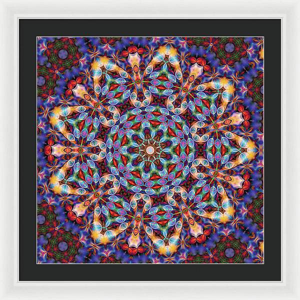 Masquerade - Framed Print