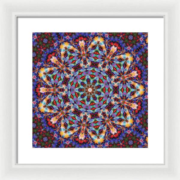 Masquerade - Framed Print