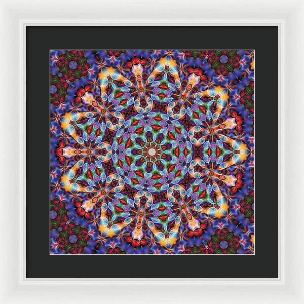Masquerade - Framed Print