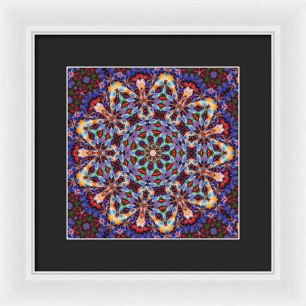 Masquerade - Framed Print